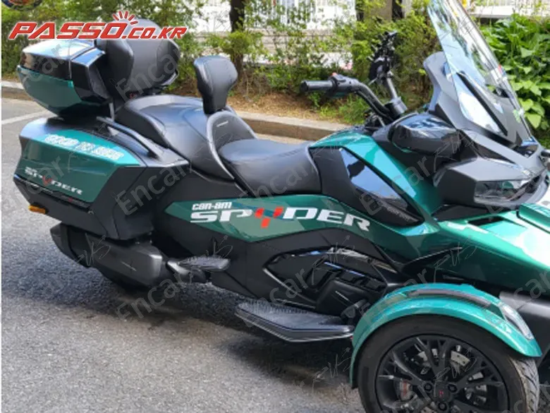 BRP CAN-AM SPYDER RT LIMITED - фото 0