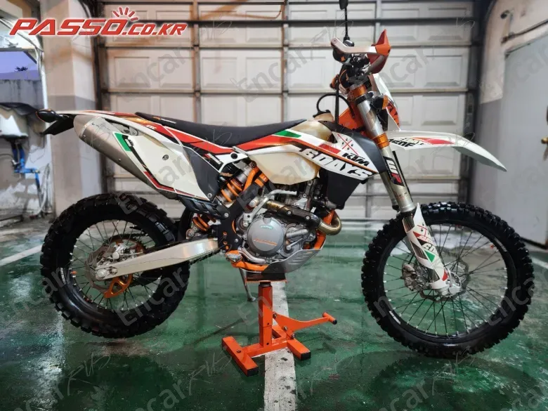 KTM 500 EXC SIXDAYS - фото 0