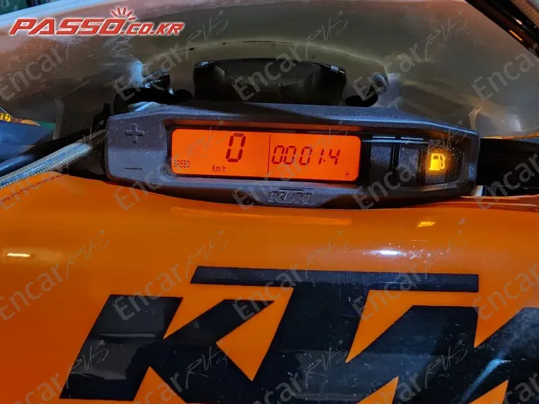 KTM 500 EXC SIXDAYS - фото 3