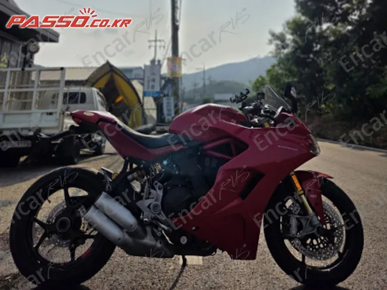 Ducati Supersport 950 S - фото 0