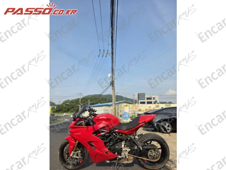 Ducati Supersport 950 S - фото 1
