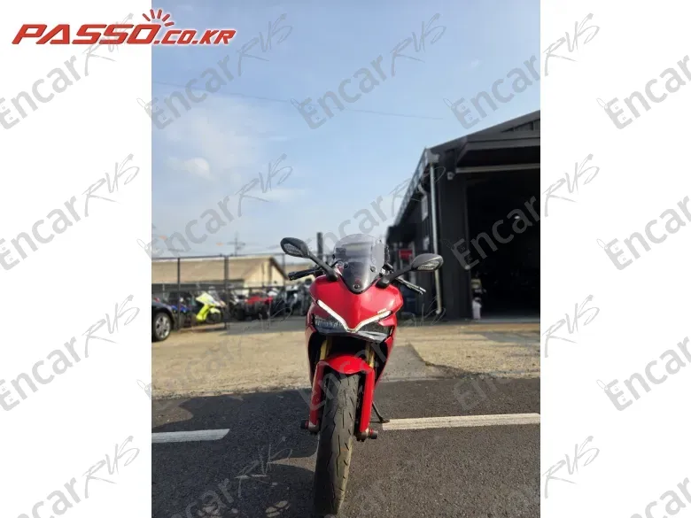 Ducati Supersport 950 S - фото 3
