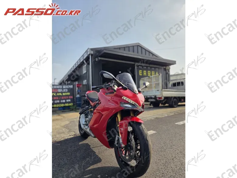 Ducati Supersport 950 S - фото 4