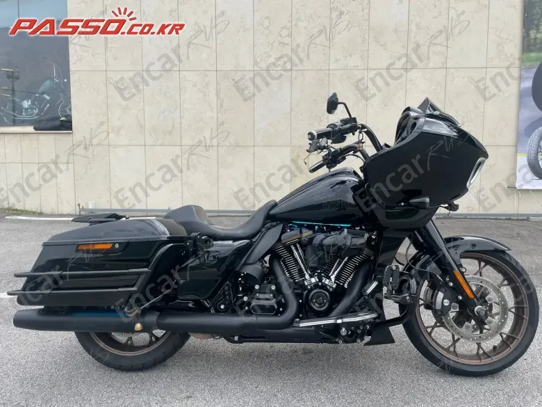 Harley-Davidson Road Glide St - фото 0