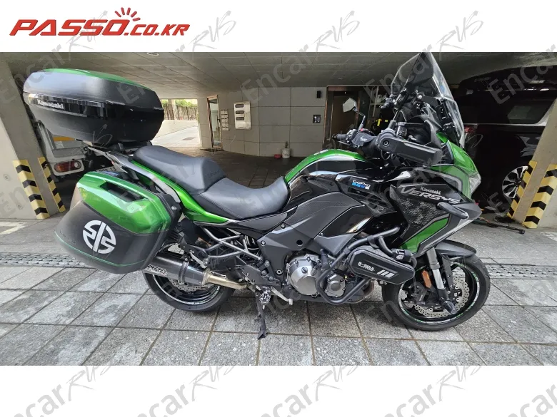 KAWASAKI VERSYS 1000 SE - фото 0