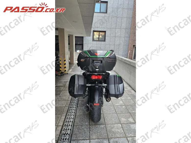 KAWASAKI VERSYS 1000 SE - фото 2