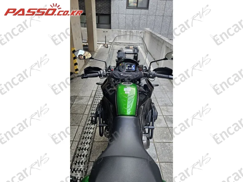 KAWASAKI VERSYS 1000 SE - фото 3