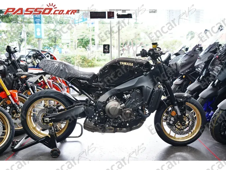 Yamaha Xsr 900 - фото 0