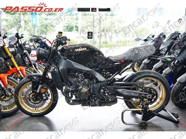 Yamaha Xsr 900 - фото 1