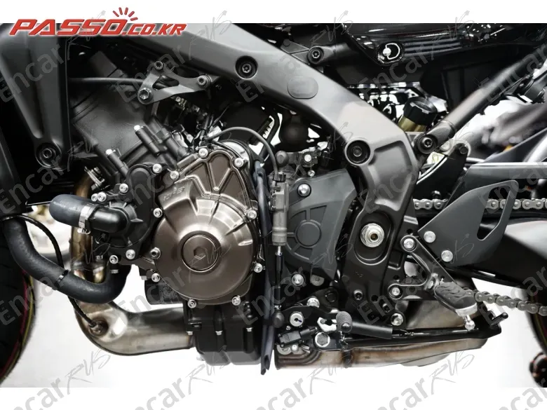 Yamaha Xsr 900 - фото 4