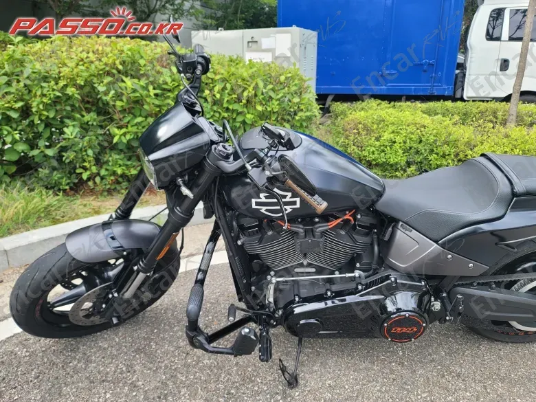 Harley-Davidson Fxdr 114 - фото 1