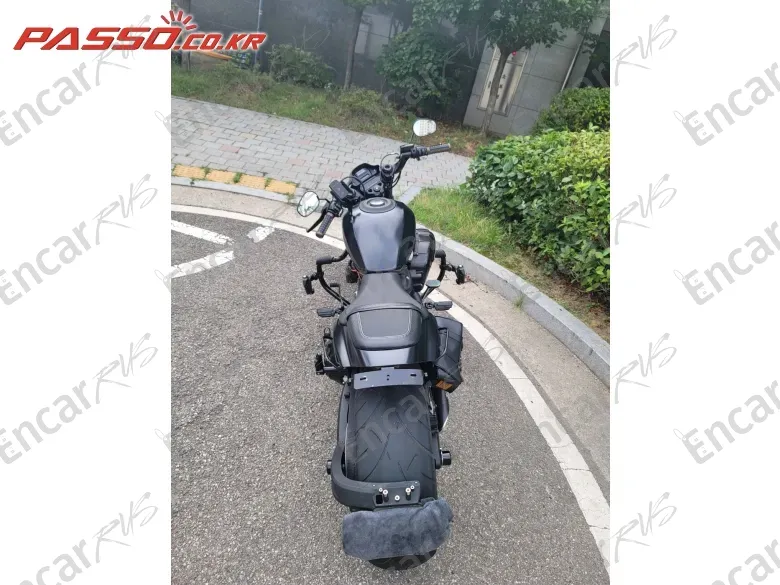 Harley-Davidson Fxdr 114 - фото 2