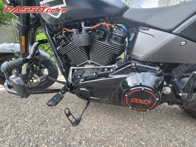 Harley-Davidson Fxdr 114 - фото 4