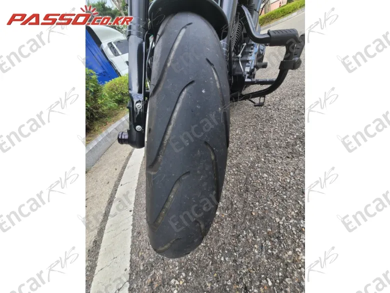 Harley-Davidson Fxdr 114 - фото 5