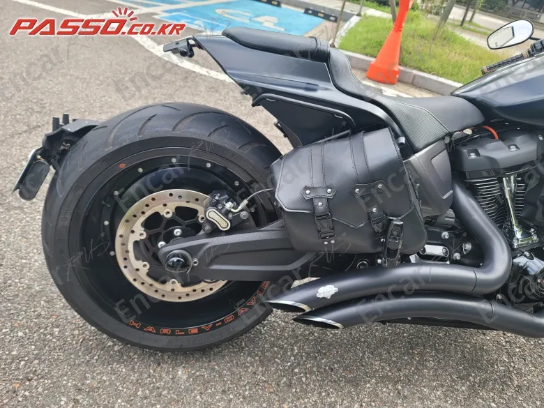 Harley-Davidson Fxdr 114 - фото 6