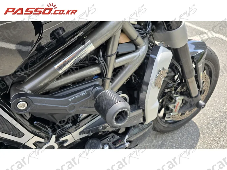 Ducati X Diavel S - фото 4