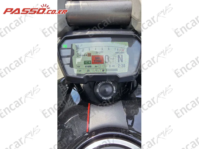 Ducati X Diavel S - фото 6