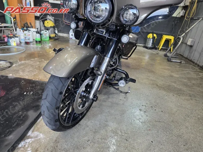 HARLEY-DAVIDSON FLHXSE - фото 1