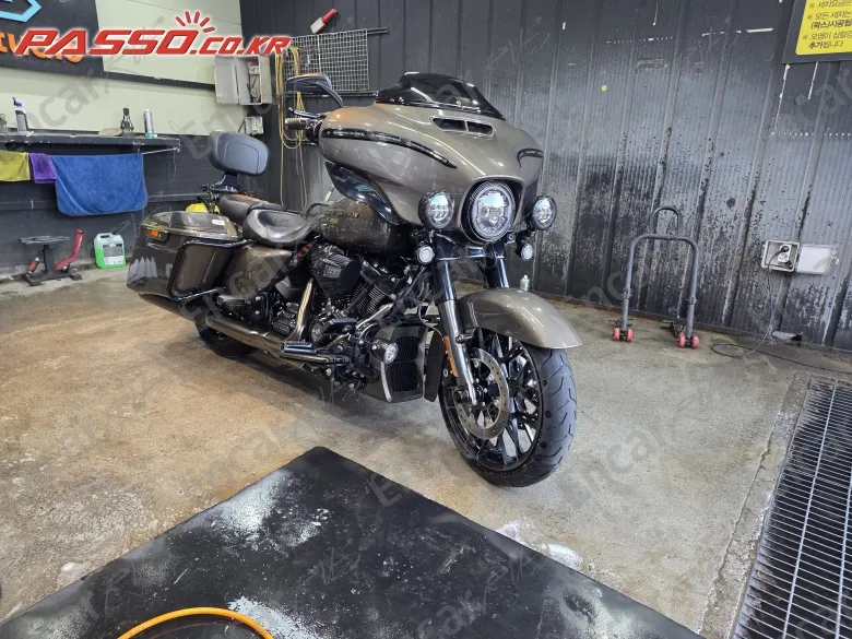 HARLEY-DAVIDSON FLHXSE - фото 5
