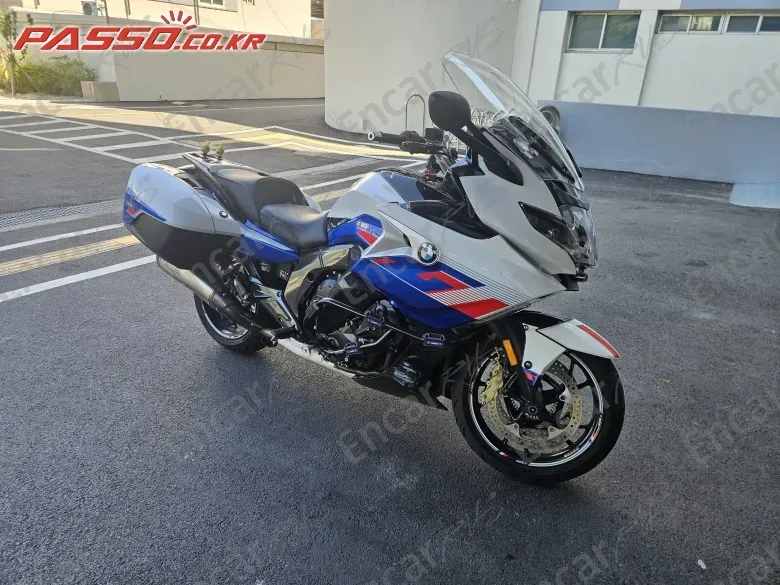 BMW K 1600 GT - фото 0