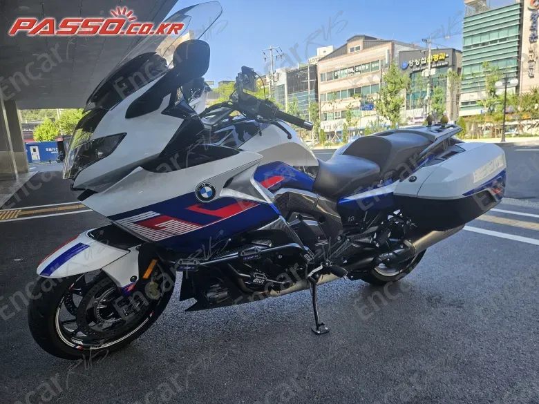 BMW K 1600 GT - фото 1