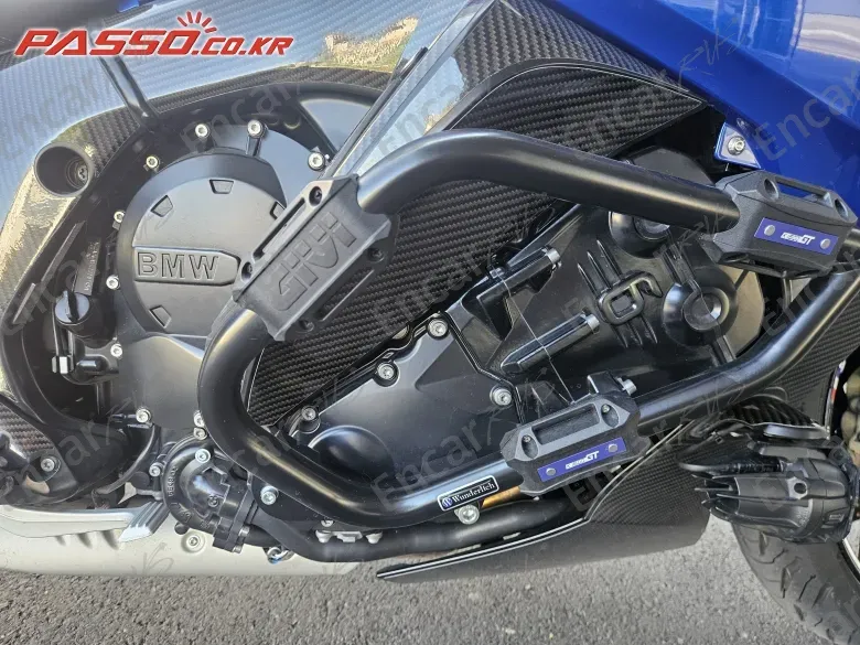 BMW K 1600 GT - фото 4
