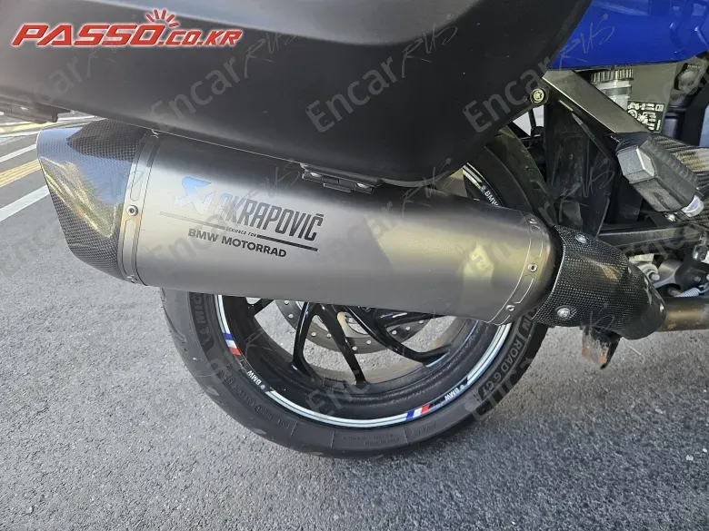 BMW K 1600 GT - фото 6