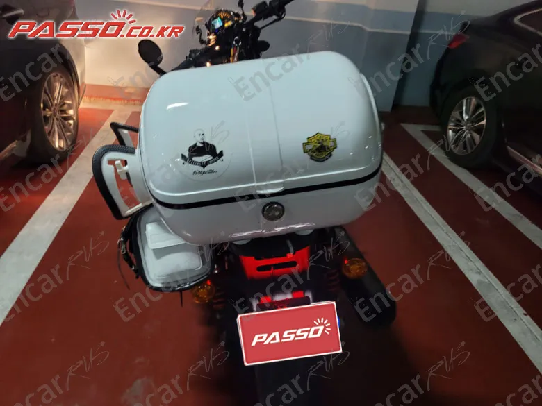 Harley-Davidson Street Rod 750 - фото 2
