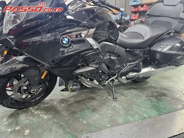 BMW K 1600 GRAND AMERICA - фото 1