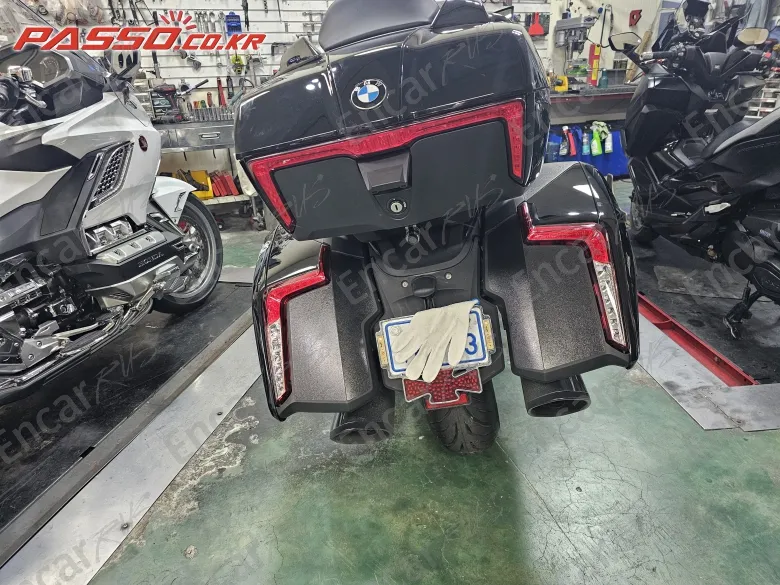BMW K 1600 GRAND AMERICA - фото 2
