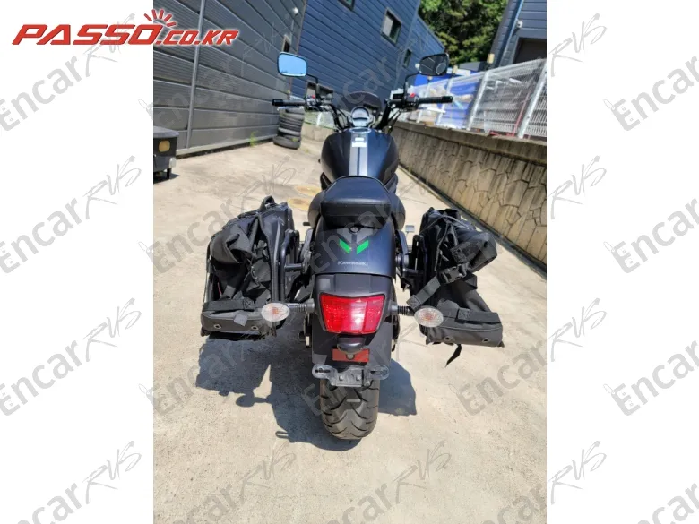 Kawasaki Vulcan S 650 Abs - фото 2