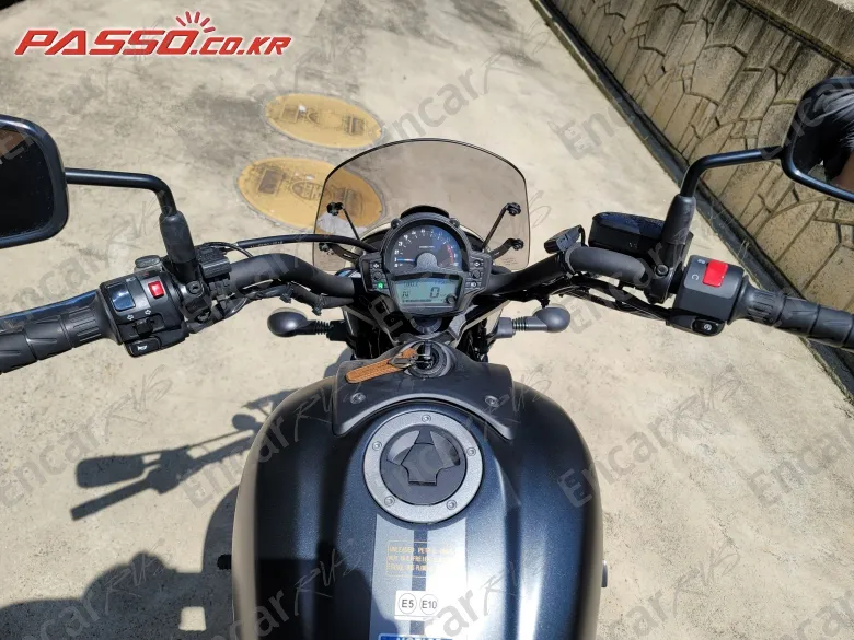 Kawasaki Vulcan S 650 Abs - фото 3