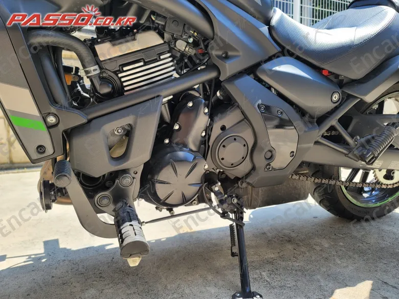 Kawasaki Vulcan S 650 Abs - фото 4