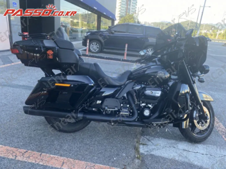 Harley-Davidson Ultra Limited 2023, фото 1