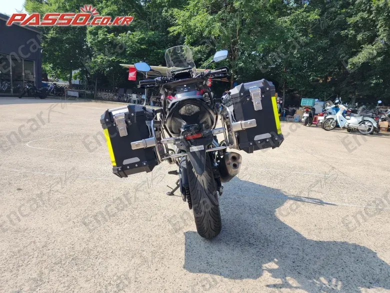 Honda Cb 500 X - фото 2