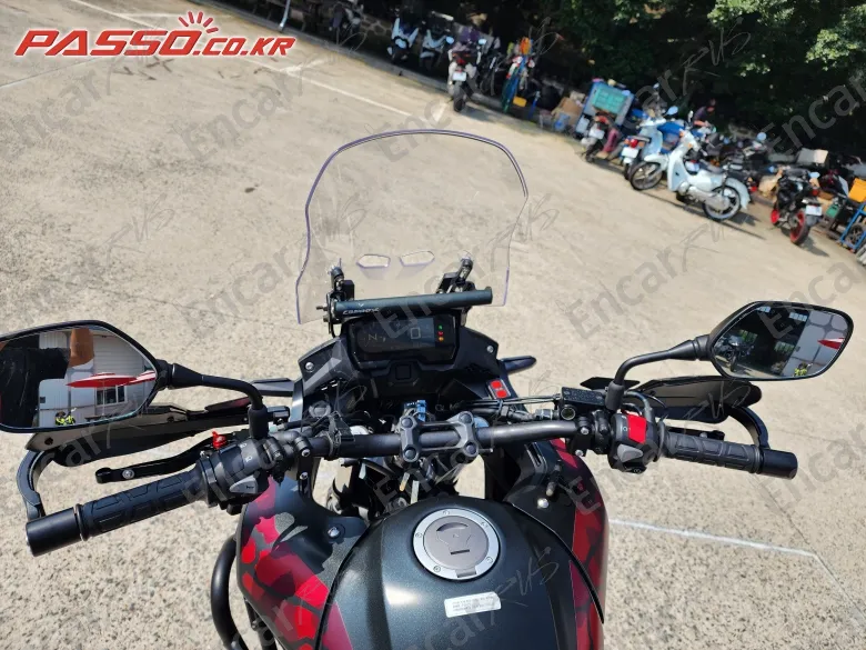 Honda Cb 500 X - фото 3