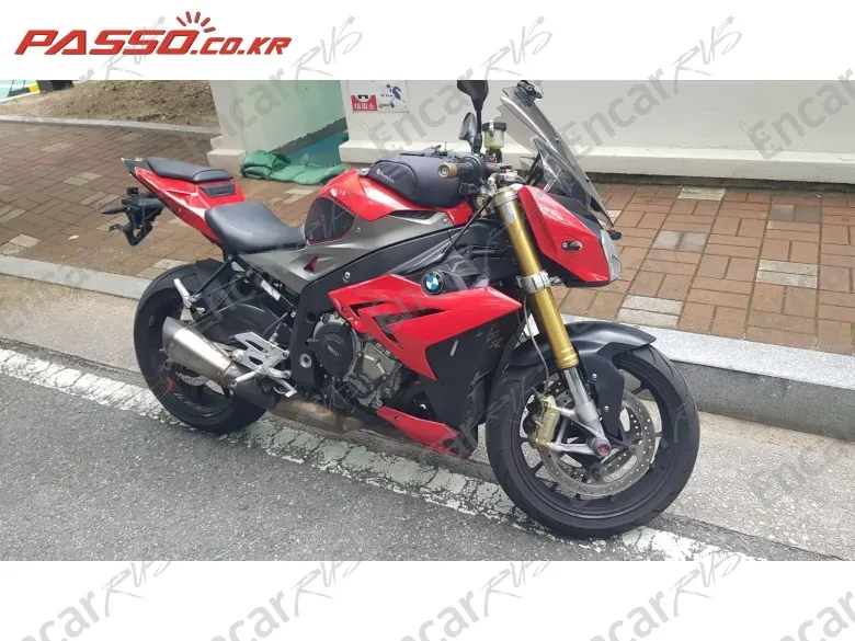 BMW S 1000 R - фото 0