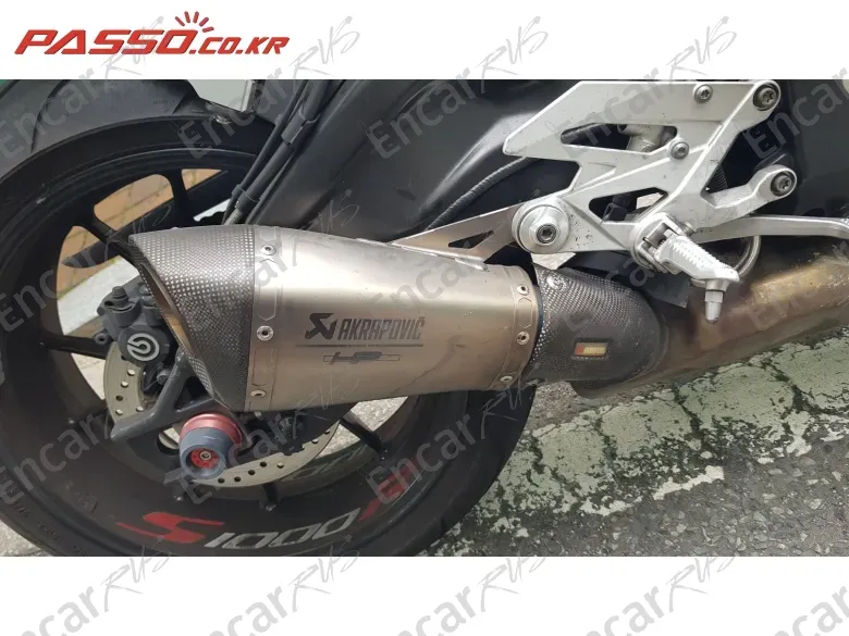 BMW S 1000 R - фото 6