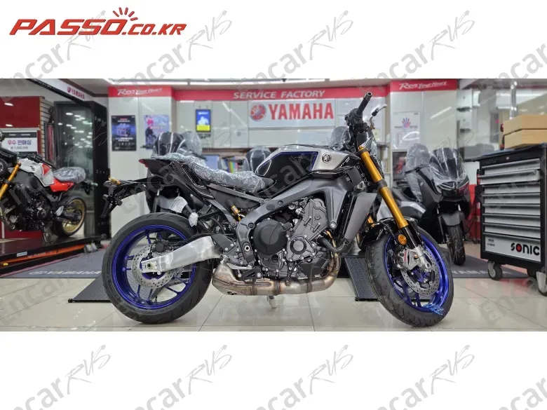 Yamaha Mt 09 Sp - фото 0