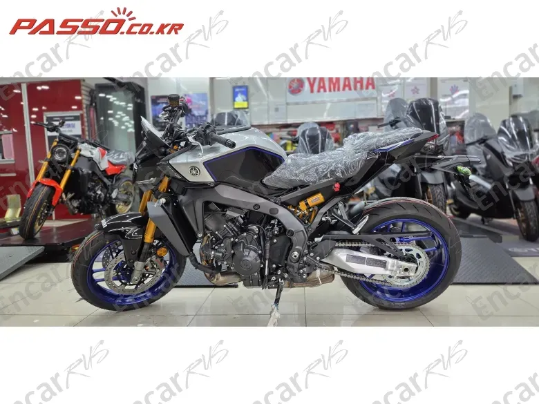 Yamaha Mt 09 Sp - фото 1