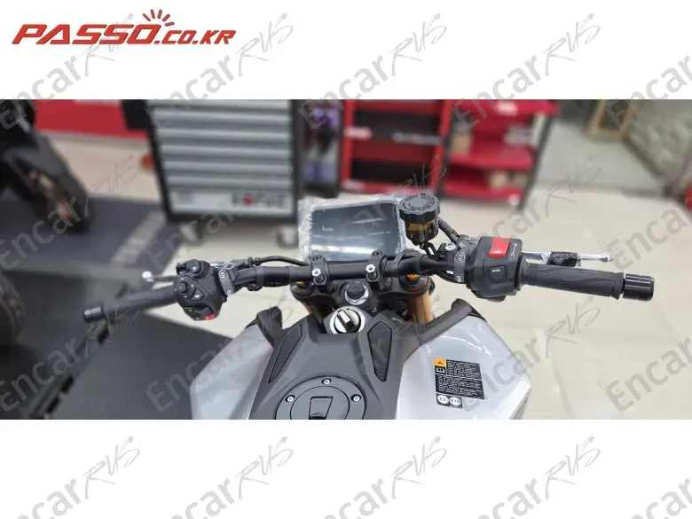 Yamaha Mt 09 Sp - фото 3