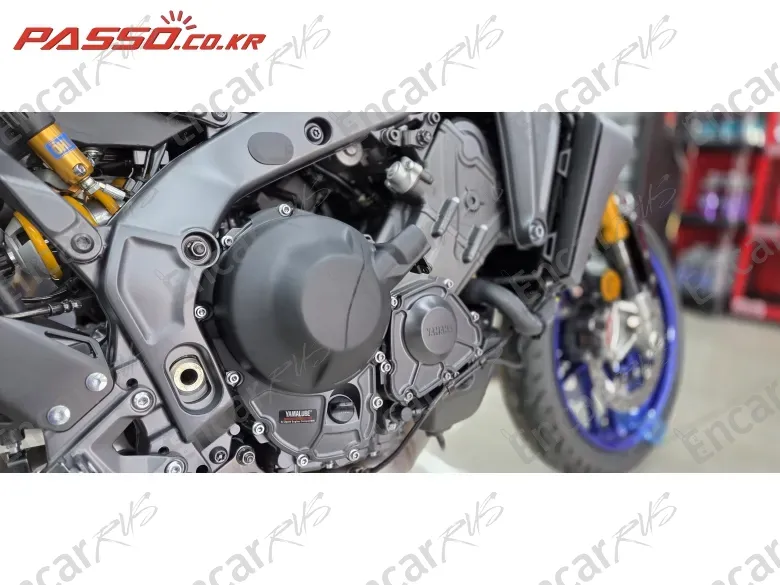 Yamaha Mt 09 Sp - фото 4