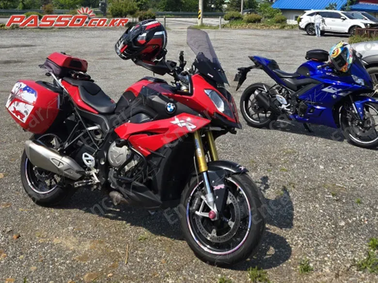 BMW S 1000 XR - фото 0