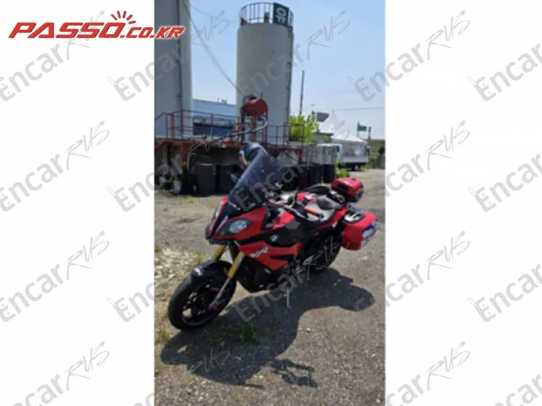BMW S 1000 XR - фото 1