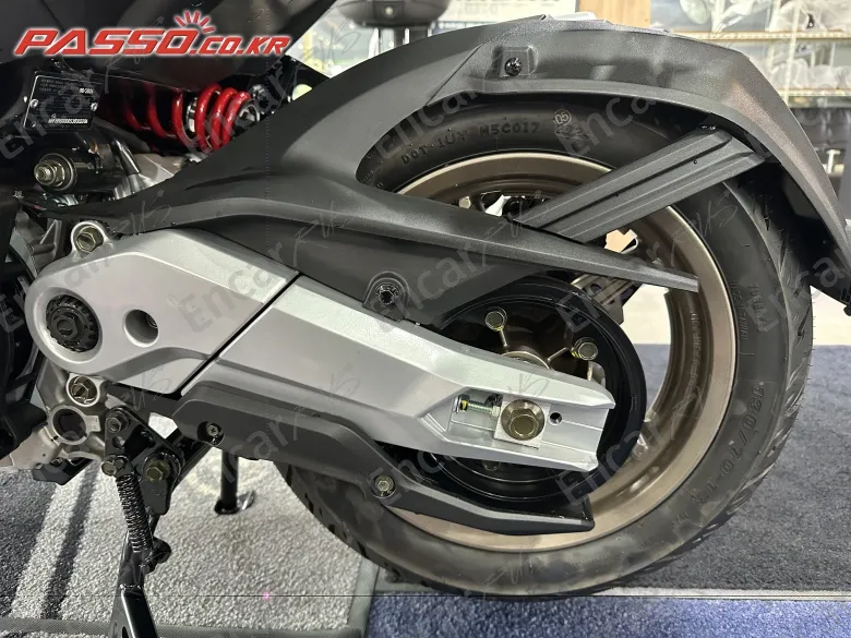 Kymco Krv 200 - фото 4