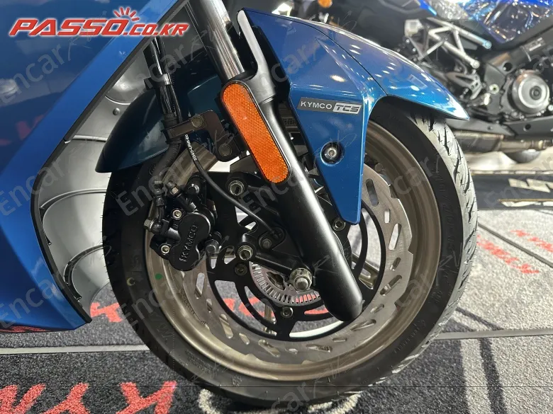Kymco Krv 200 - фото 5