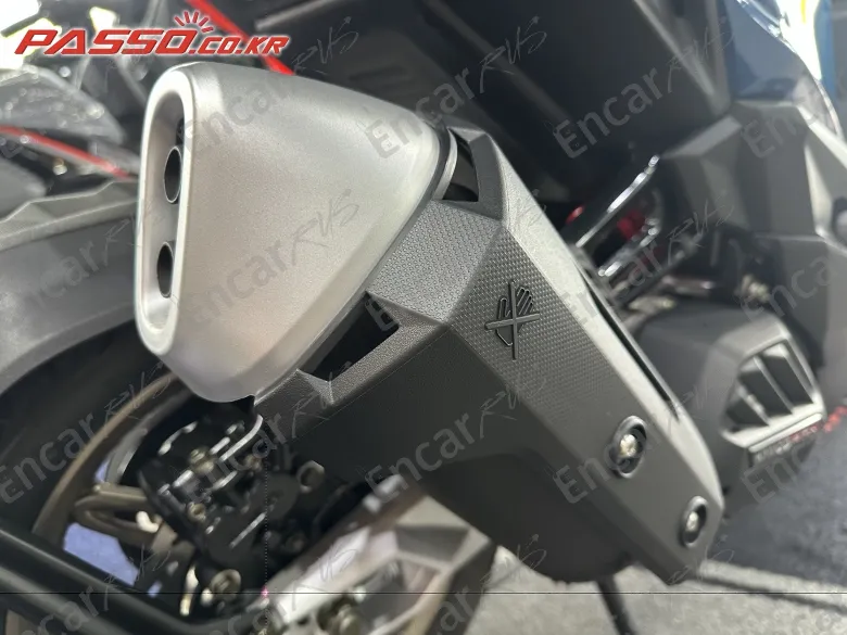 Kymco Krv 200 - фото 6