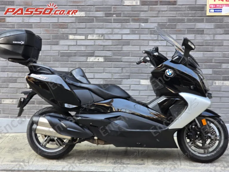 BMW C 650 GT - фото 0