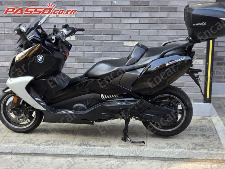 BMW C 650 GT - фото 1