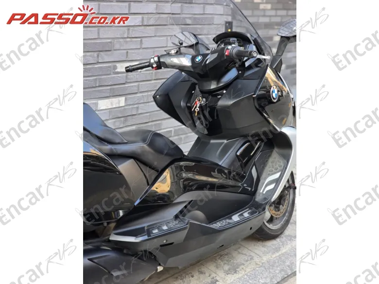 BMW C 650 GT - фото 2